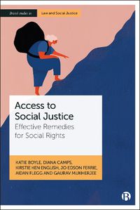 Cover image for Access to Social Justice