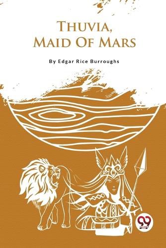 Cover image for Thuvia, Maid of Mars