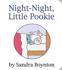 Cover image for Night-Night, Little Pookie