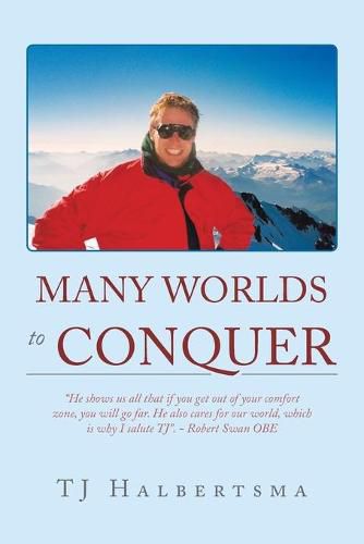 Cover image for Many Worlds to Conquer