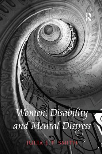 Cover image for Women, Disability and Mental Distress