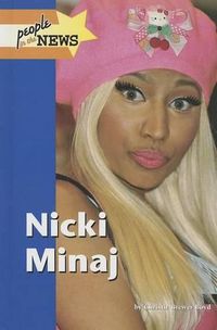 Cover image for Nicki Minaj