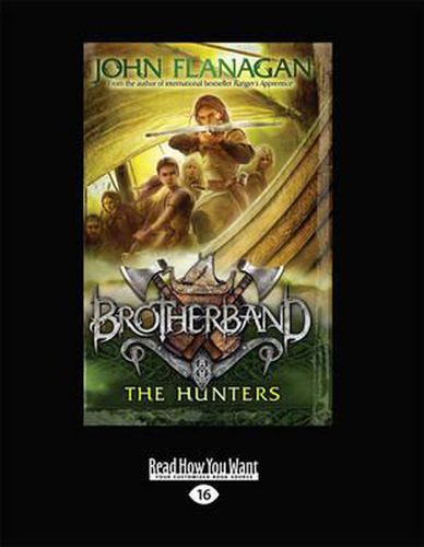 The Hunters: Brotherband 3
