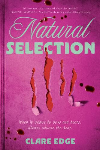 Cover image for Natural Selection