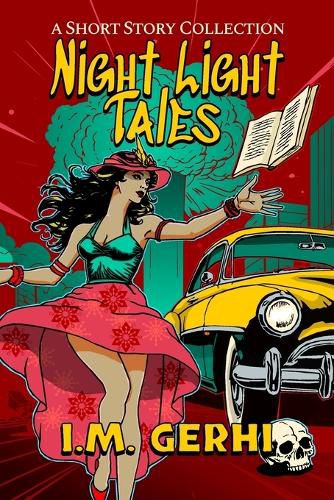 Cover image for Night Light Tales