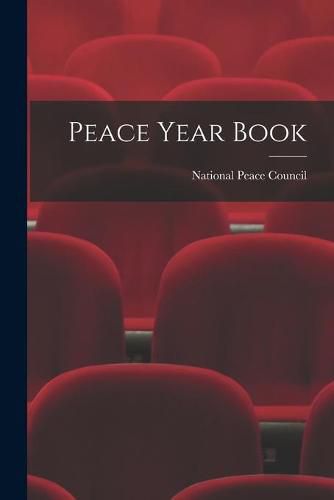 Cover image for Peace Year Book