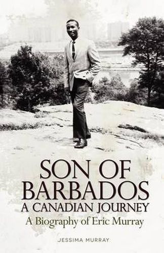 Cover image for Son of Barbados a Canadian Journey