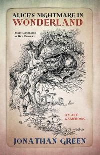 Cover image for Alice's Nightmare in Wonderland