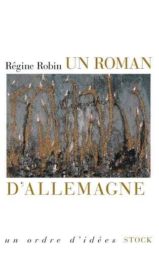 Cover image for Un Roman D Allemagne