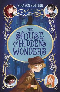 Cover image for The House of Hidden Wonders