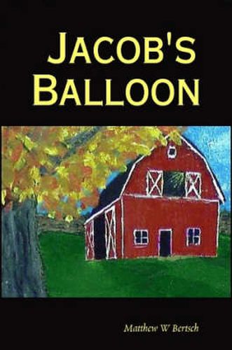 Cover image for Jacob's Balloon