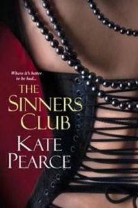 Cover image for The Sinners Club