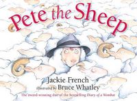 Cover image for Pete the Sheep