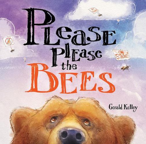 Cover image for Please Please the Bees