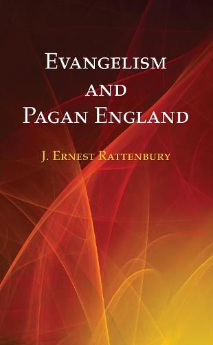 Cover image for Evangelism and Pagan England