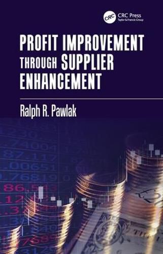 Cover image for Profit Improvement through Supplier Enhancement