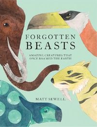 Cover image for Forgotten Beasts