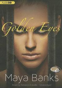 Cover image for Golden Eyes