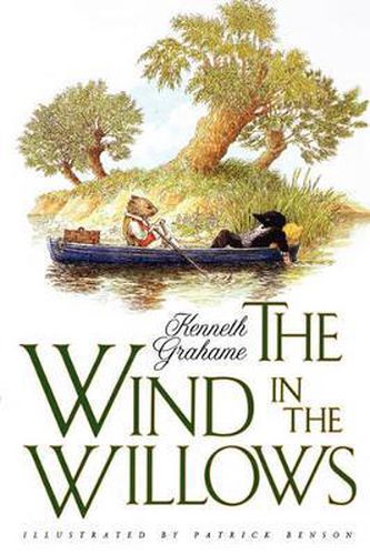 Cover image for The Wind in the Willows