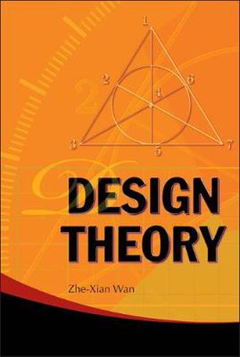 Cover image for Design Theory