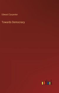 Cover image for Towards Democracy