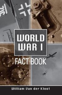 Cover image for World War I Fact Book