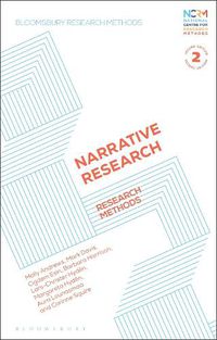 Cover image for Narrative Research