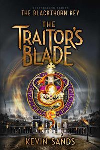 Cover image for The Traitor's Blade