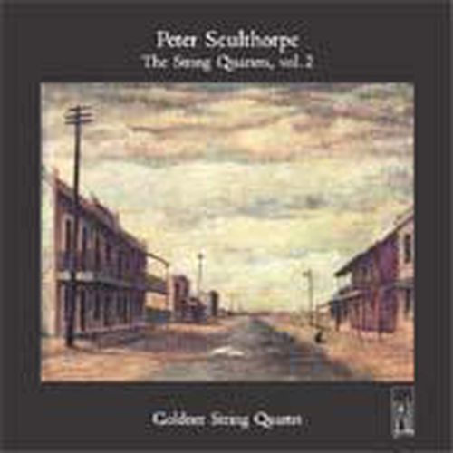 Sculthorpe String Quartets Vol 2
