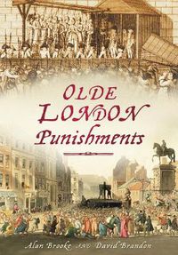 Cover image for Olde London Punishments