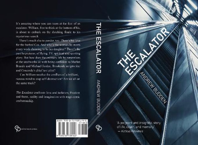 Cover image for The Escalator