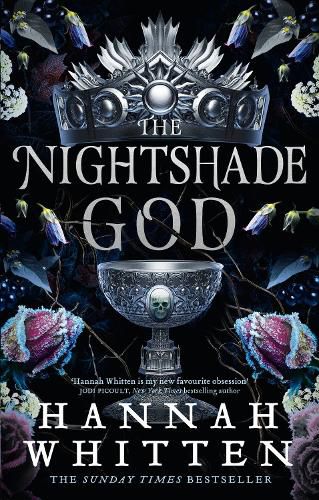 Cover image for The Nightshade God