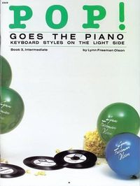 Cover image for Pop Goes The Piano 3