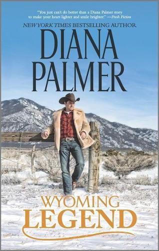 Cover image for Wyoming Legend