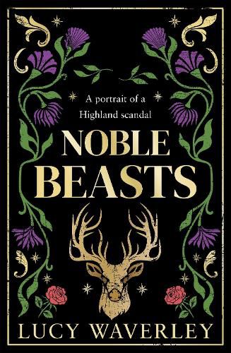 Cover image for Noble Beasts