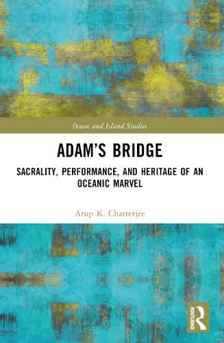 Cover image for Adam's Bridge