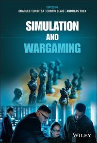 Cover image for Simulation and Wargaming