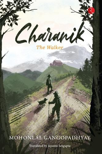 Cover image for CHARANIK: THE WALKER