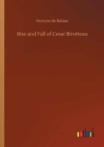 Cover image for Rise and Fall of Cesar Birotteau