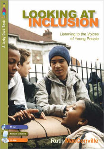 Cover image for Looking at Inclusion: Listening to the Voices of Young People