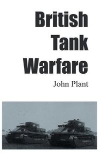 Cover image for British Tank Warfare