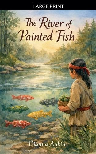 Cover image for The River of Painted Fish