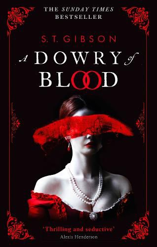 Cover image for A Dowry of Blood