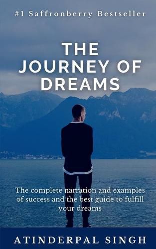 Cover image for The Journey of Dreams
