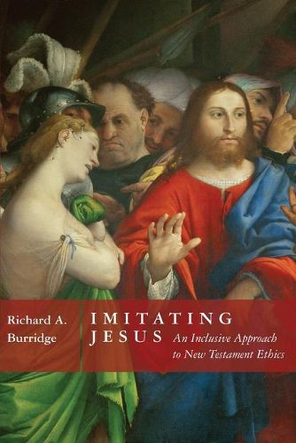 Cover image for Imitating Jesus: An Inclusive Approach to New Testament Ethics