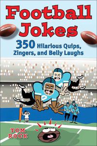 Cover image for Football Jokes