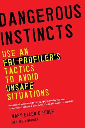 Cover image for Dangerous Instincts