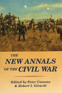 Cover image for The New Annals of the Civil War