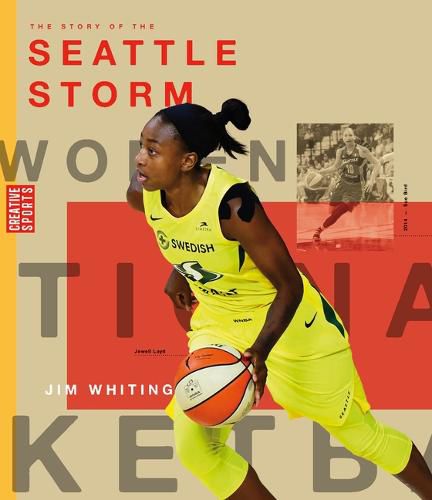 Cover image for The Story of the Seattle Storm