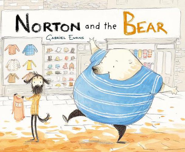 Cover image for Norton and the Bear